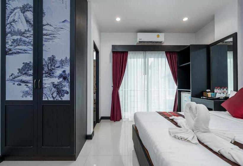 اتاق لوکس, Sunray Beach