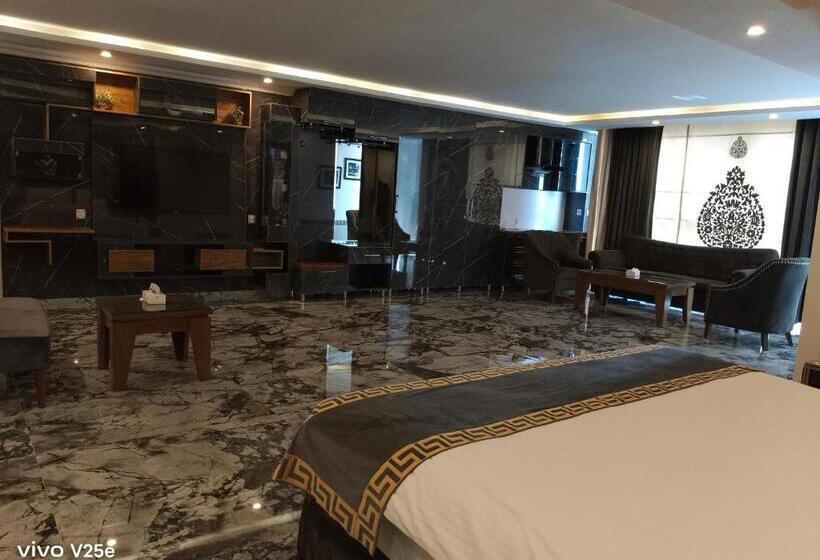 اتاق استاندارد با تخت بزرگ, Faletti S Grand Hotel Murree