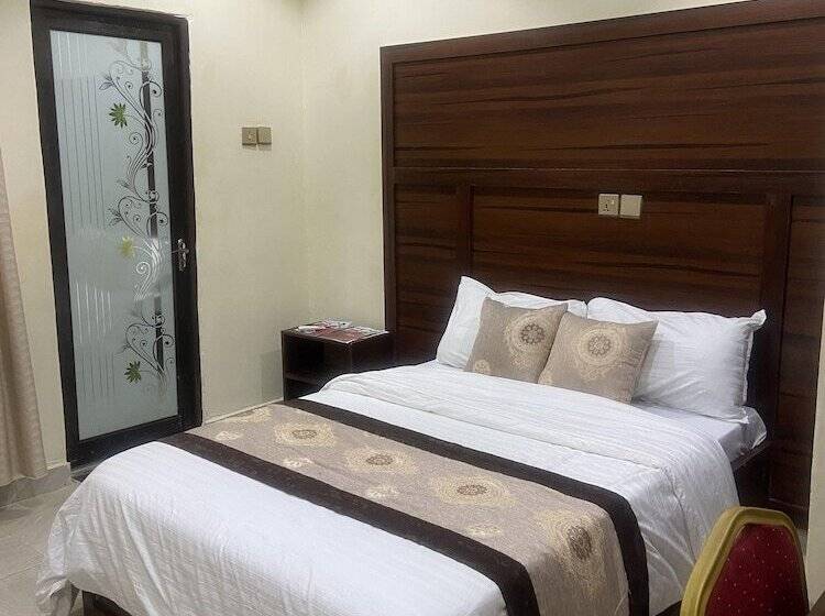 اتاق استاندارد یک نفره, Farik Hotels And Suites