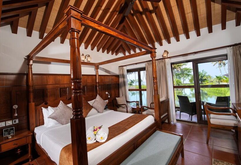 اتاق رمانتیک, Gokulam Grand Resort & Spa