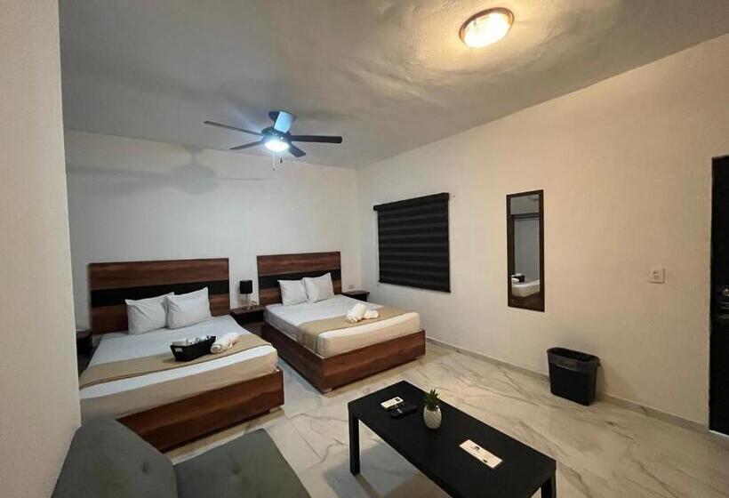 سوییت خانوادگی, Balam Playa   15Th. Ave