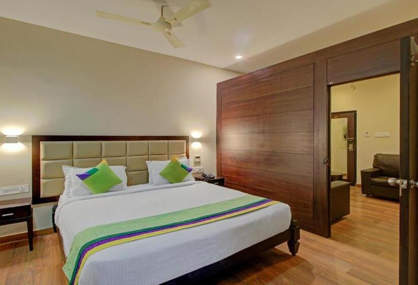 اتاق لوکس, Treebo Alankar Inn