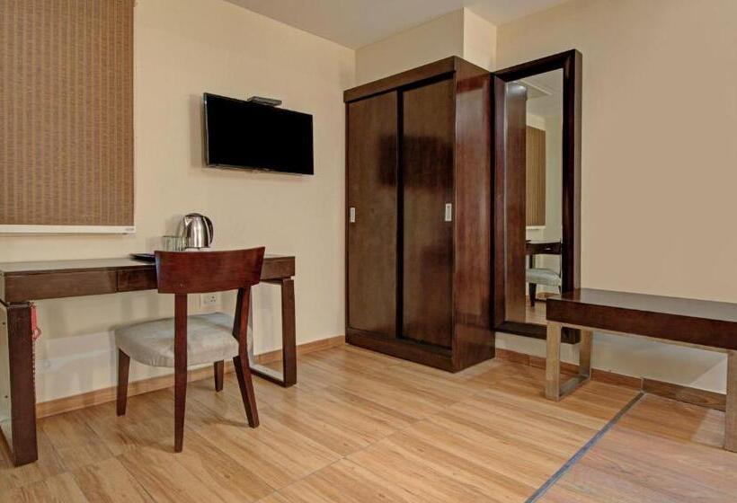 اتاق لوکس, Treebo Alankar Inn