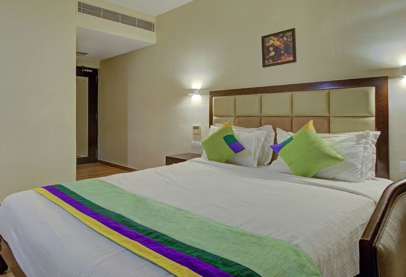 اتاق استاندارد, Treebo Alankar Inn