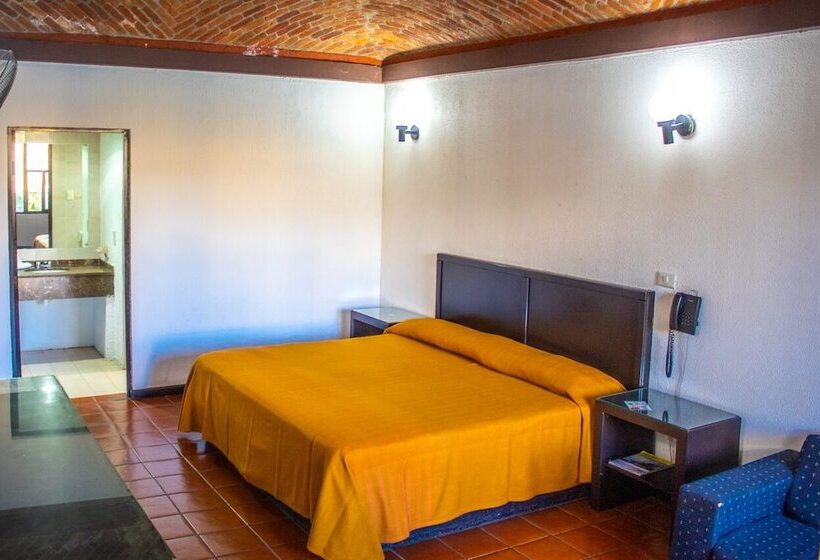 اتاق عادی با تخت دوبل, Villa Capri Morelia