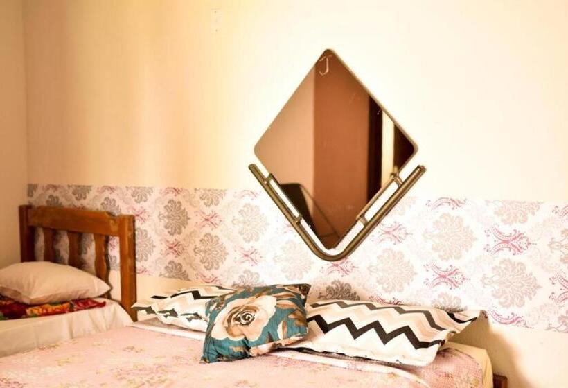 اتاق استاندارد چهار تخته, Pousada Nossa Senhora Da Guia