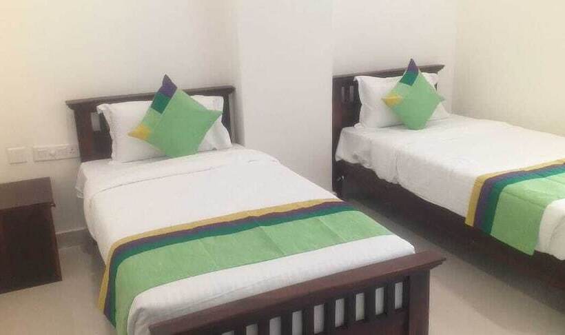 اتاق لوکس, Fabhotel Hamsa The Right Choice