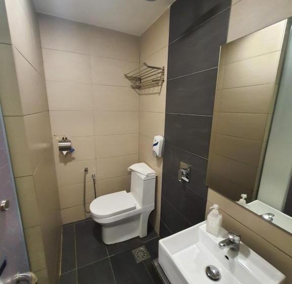 اتاق لوکس, Gg Hotel Bandar Sunway