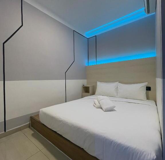 اتاق استاندارد, Gg Hotel Bandar Sunway