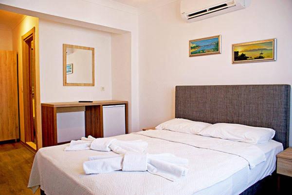 标准间, Gülhan City Otel