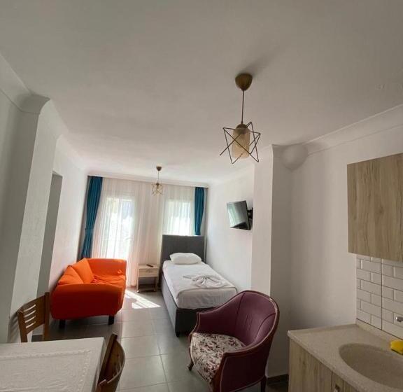 家庭工作室, Gülhan City Otel