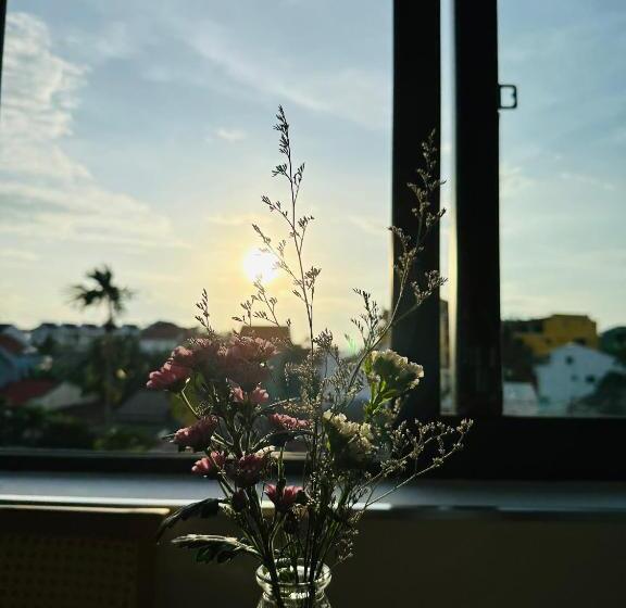 ویلای یک اتاق خوابه با استخر شنا, Mint Hoi An Villa