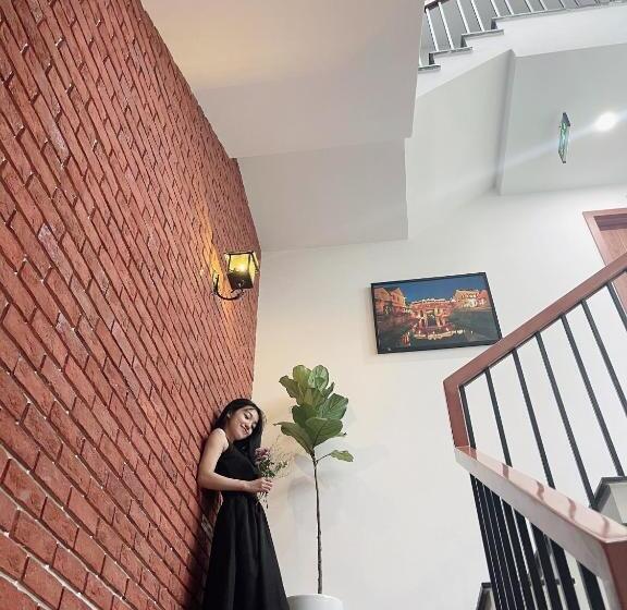 ویلای یک اتاق خوابه با استخر شنا, Mint Hoi An Villa