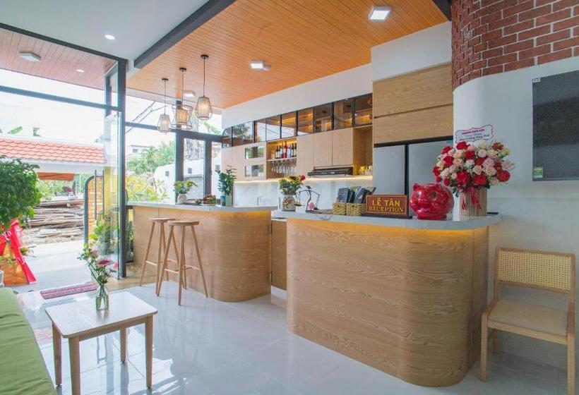 ویلای یک اتاق خوابه با استخر شنا, Mint Hoi An Villa