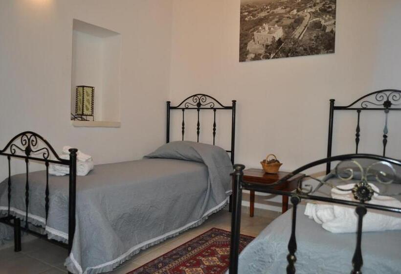 اتاق استاندارد چهار تخته, B&b Villa Rosanna