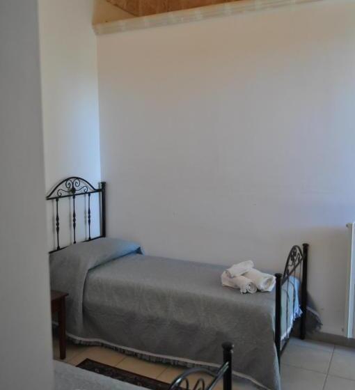 اتاق استاندارد چهار تخته, B&b Villa Rosanna