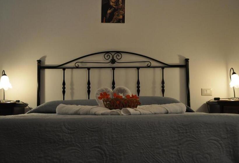 اتاق استاندارد چهار تخته, B&b Villa Rosanna