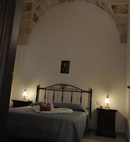 اتاق استاندارد چهار تخته, B&b Villa Rosanna
