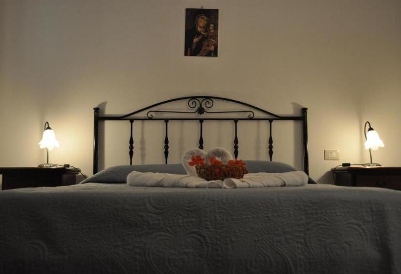 اتاق استاندارد چهار تخته, B&b Villa Rosanna