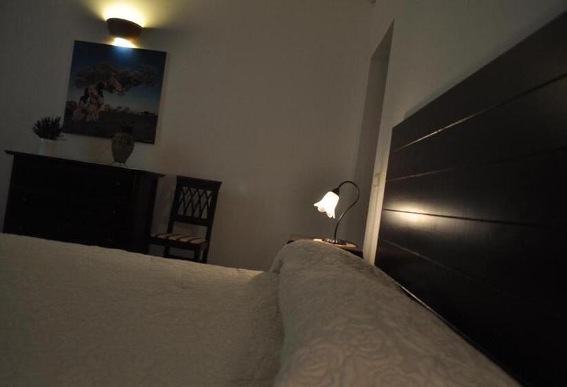 اتاق استاندارد چهار تخته, B&b Villa Rosanna