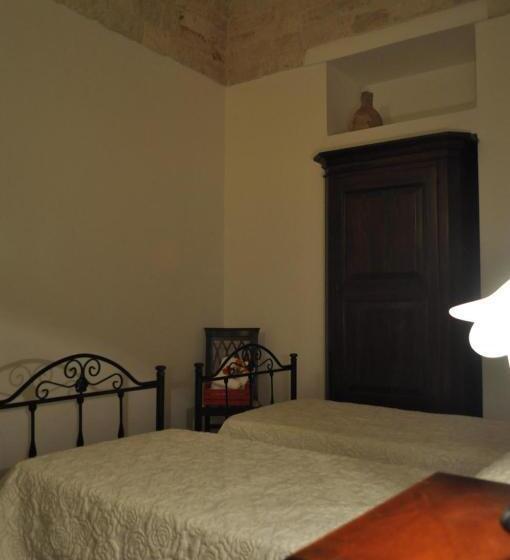 اتاق استاندارد چهار تخته, B&b Villa Rosanna