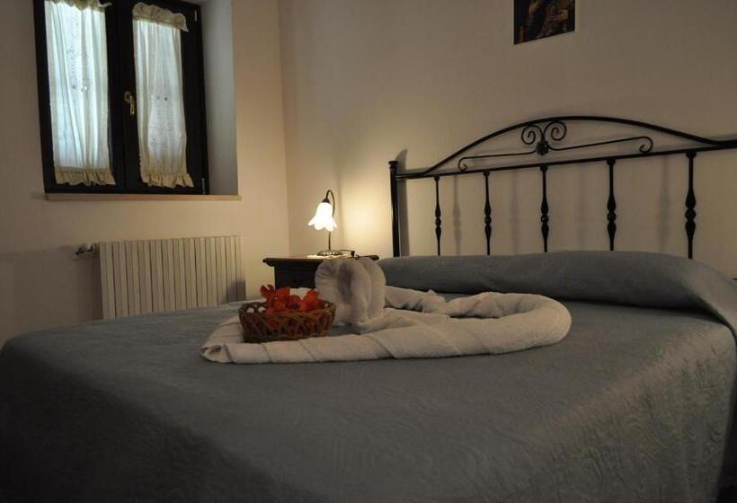 اتاق استاندارد چهار تخته, B&b Villa Rosanna