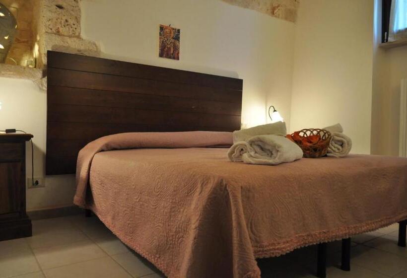اتاق استاندارد سه نفره, B&b Villa Rosanna