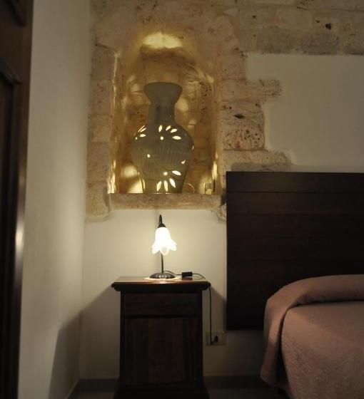 اتاق استاندارد سه نفره, B&b Villa Rosanna