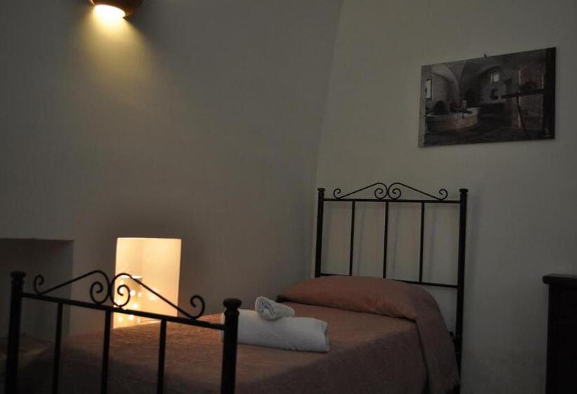 اتاق استاندارد سه نفره, B&b Villa Rosanna