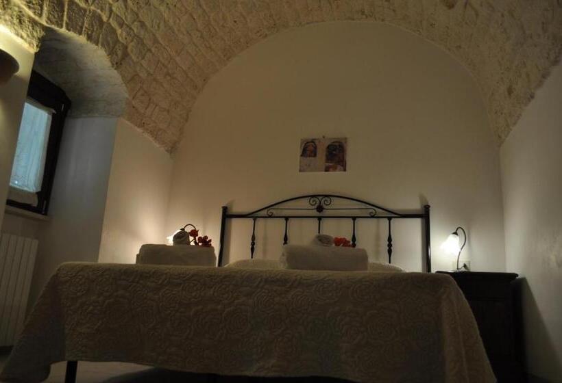 اتاق استاندارد سه نفره, B&b Villa Rosanna