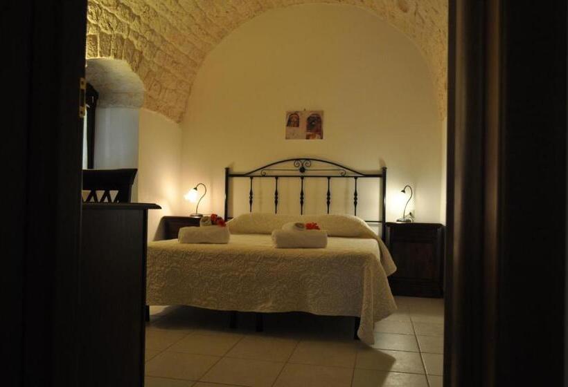 اتاق استاندارد سه نفره, B&b Villa Rosanna