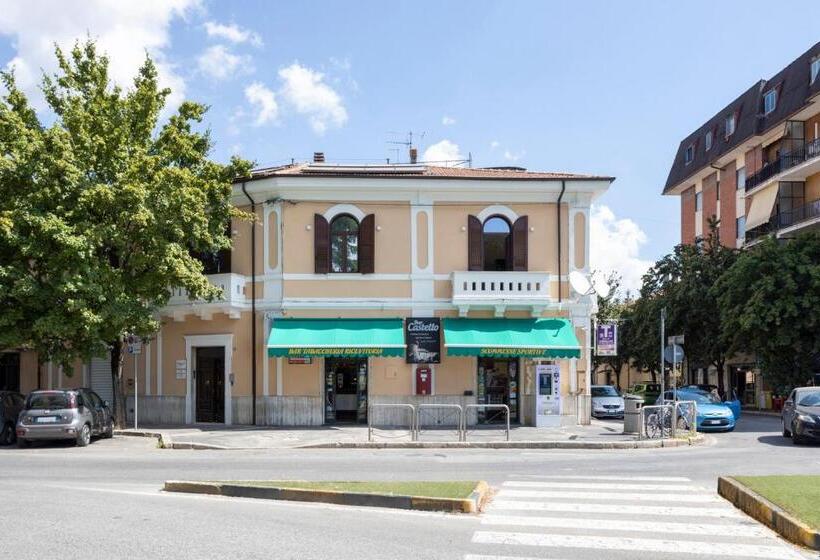 آپارتمان لوکس 1 خوابه, Al Castello Avezzano