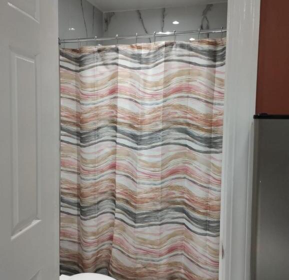 آپارتمان 1 خوابه, Habitacion Sencilla Cama Ks Y Baño