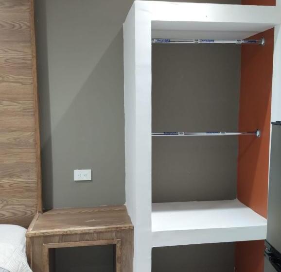 آپارتمان 1 خوابه, Habitacion Sencilla Cama Ks Y Baño