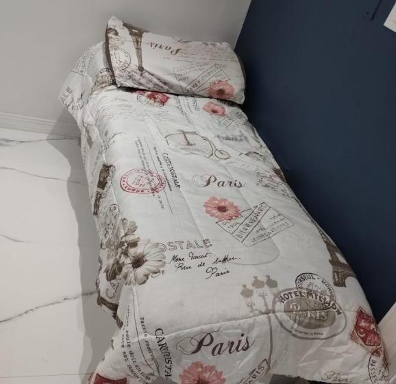 آپارتمان 1 خوابه, Habitacion Sencilla Cama Ks Y Baño