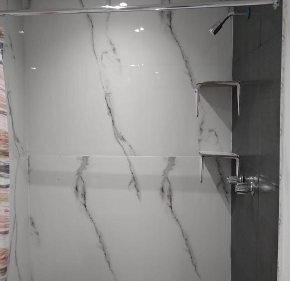 آپارتمان 1 خوابه, Habitacion Sencilla Cama Ks Y Baño