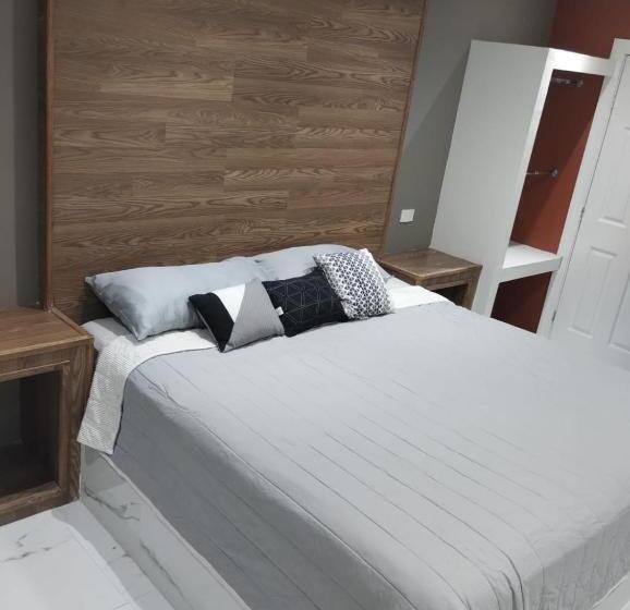 آپارتمان 1 خوابه, Habitacion Sencilla Cama Ks Y Baño