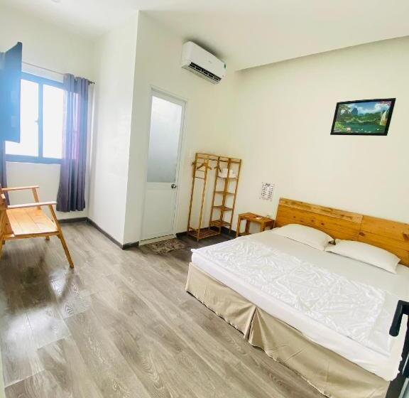 اتاق لوکس, Homestay Kv