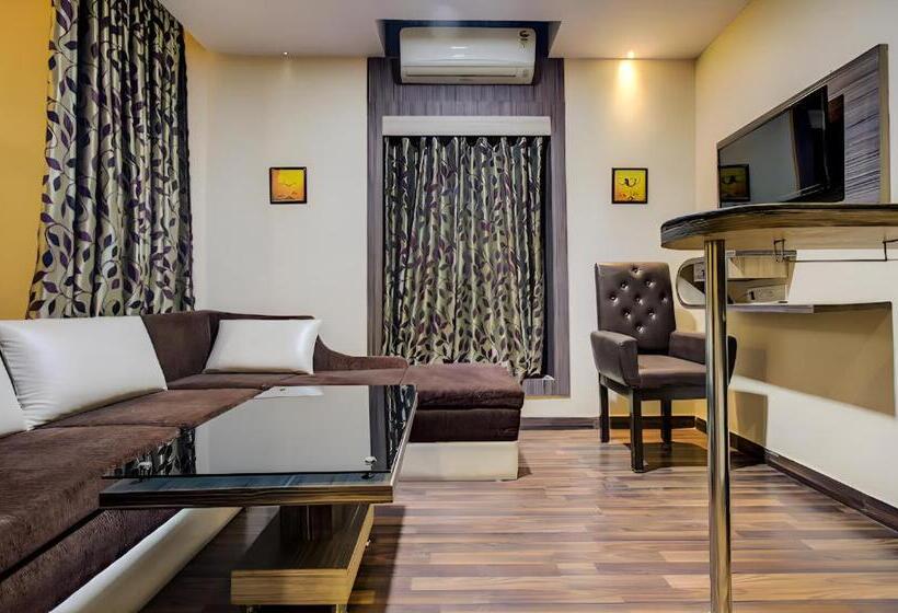 اتاق سوپریور با تخت بزرگ, Kings Resort