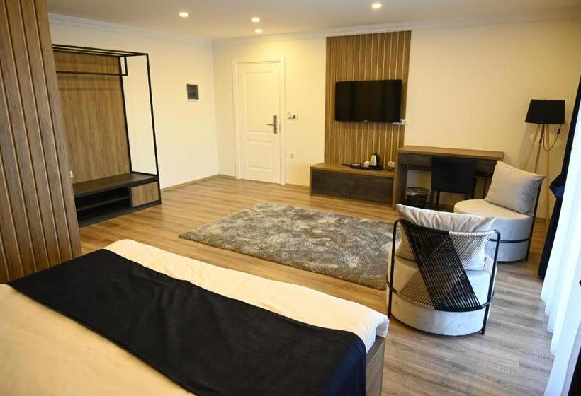 اتاق استاندارد, La Ruota Hotel Sharr