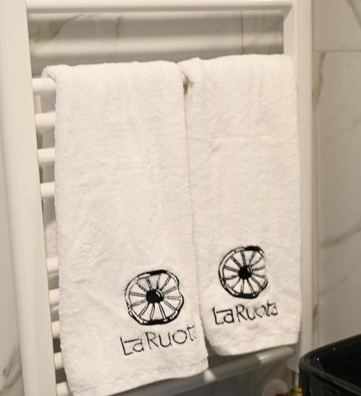 سوییت لوکس, La Ruota Hotel Sharr