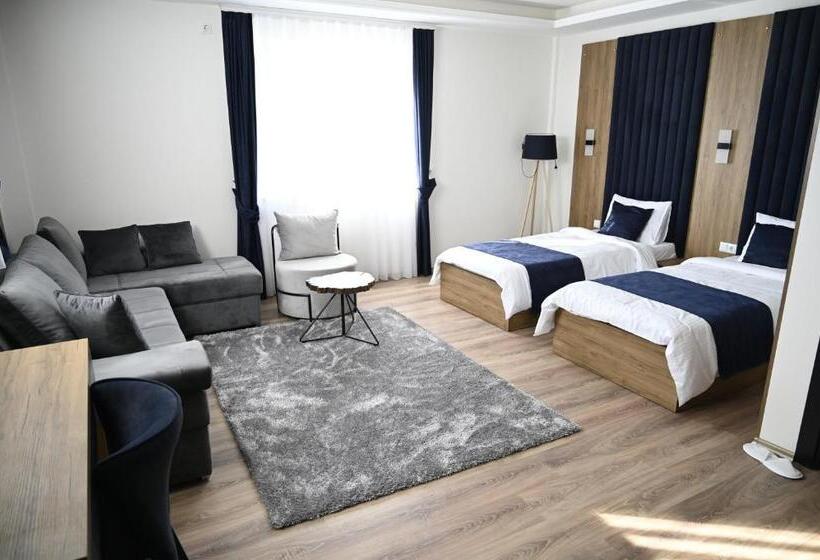 اتاق استاندارد, La Ruota Hotel Sharr