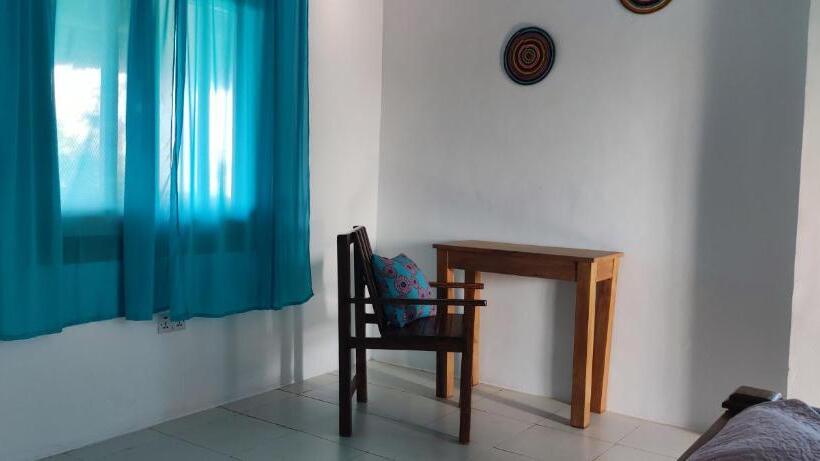 اتاق لوکس با بالکن و چشم‌انداز دریا, Secret Place Hotel By Hello Tanzania Tours& Safaris