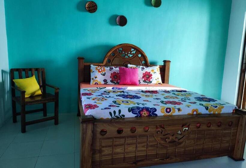اتاق استاندارد با چشم‌انداز باغ, Secret Place Hotel By Hello Tanzania Tours& Safaris