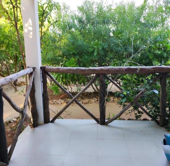 اتاق استاندارد با چشم‌انداز باغ, Secret Place Hotel By Hello Tanzania Tours& Safaris