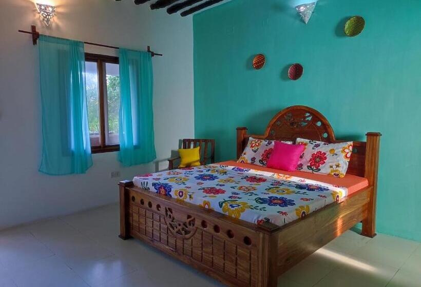 اتاق استاندارد با چشم‌انداز باغ, Secret Place Hotel By Hello Tanzania Tours& Safaris