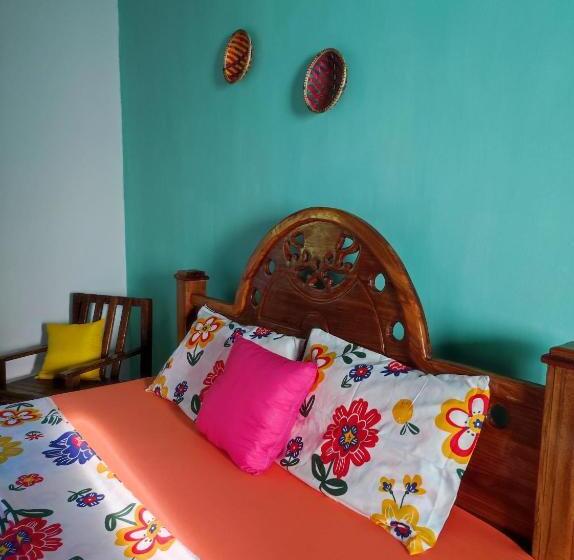 اتاق استاندارد با چشم‌انداز باغ, Secret Place Hotel By Hello Tanzania Tours& Safaris