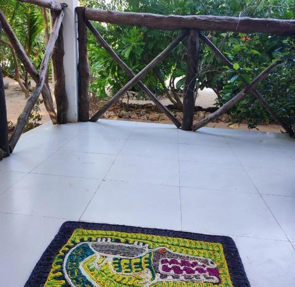 اتاق لوکس با چشم‌انداز باغ, Secret Place Hotel By Hello Tanzania Tours& Safaris