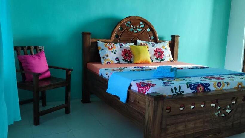 اتاق لوکس با چشم‌انداز باغ, Secret Place Hotel By Hello Tanzania Tours& Safaris
