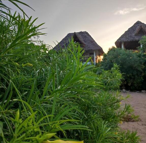 اتاق لوکس با چشم‌انداز باغ, Secret Place Hotel By Hello Tanzania Tours& Safaris